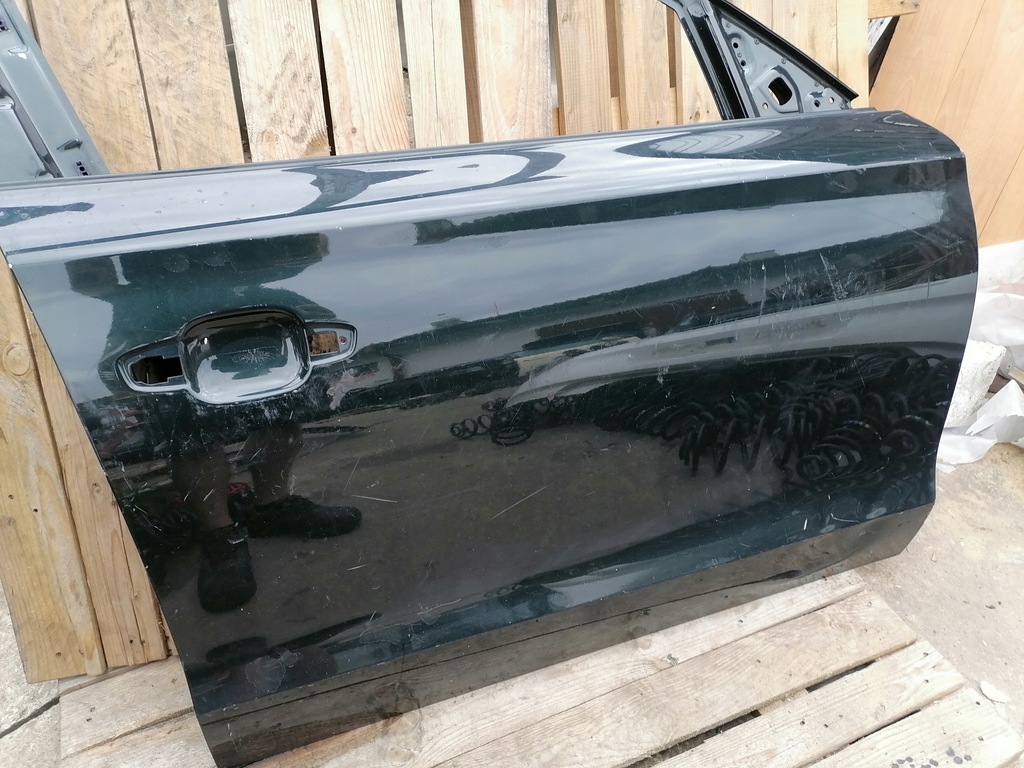 фото №13, Дверь правый перед передние audi a8 d4