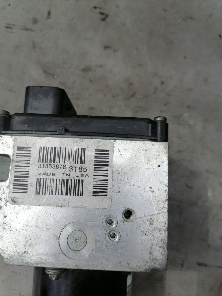 Насос abs peugeot 407 2.0hdi s118676001 Зі Шроту