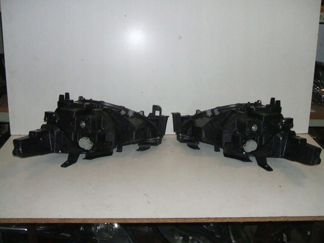 фото №10, Mazda cx5 ii full led лампа ліва права szary моторчик