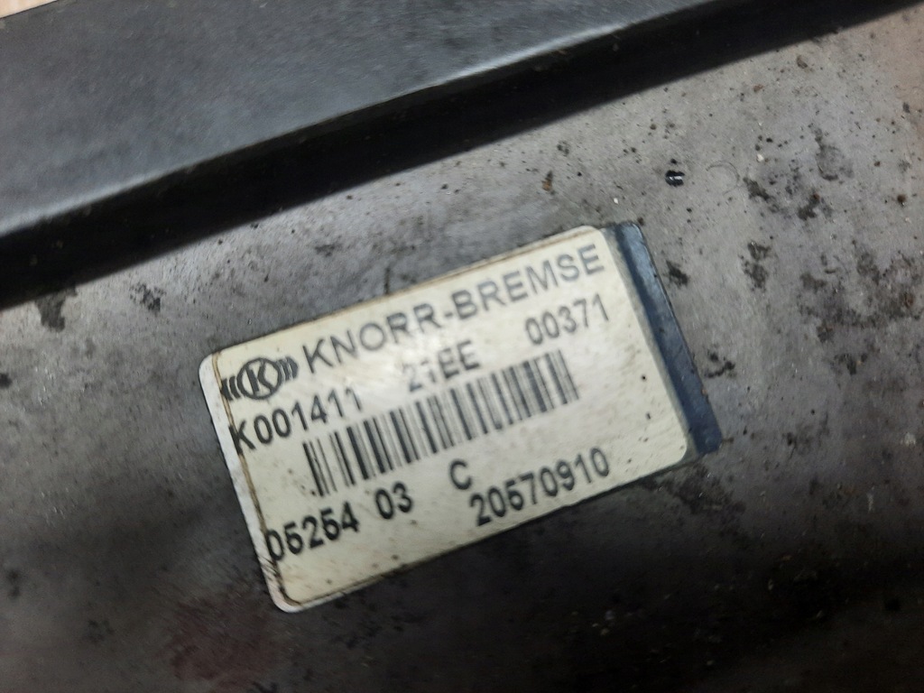 фото №3, Клапан ebs задній задня osi renault dxi volvo fh fm