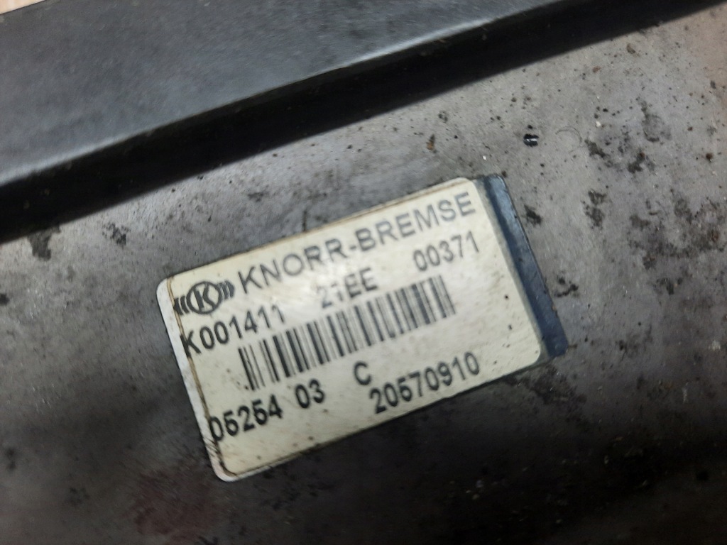 фото №3, Клапан ebs задній задня osi renault midlum dxi volvo fl fe