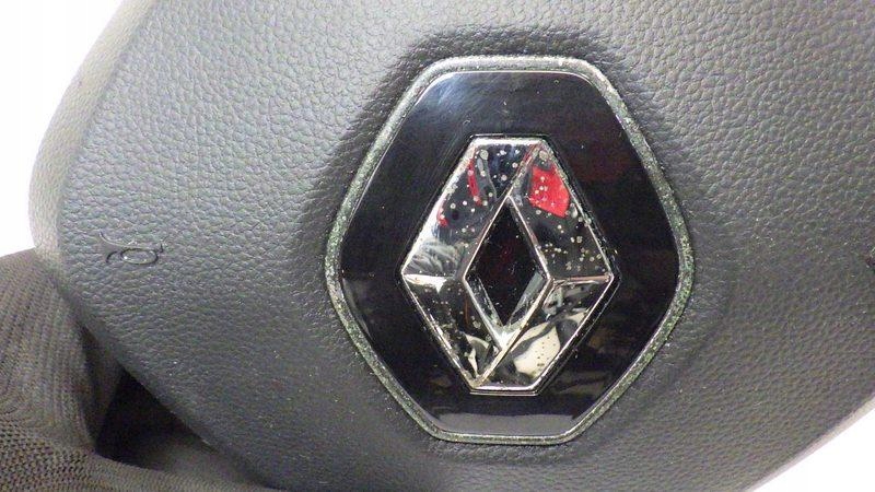 фото №4, Панель приладів консоль подушка подушка безпеки датчик ремені renault clio v 985109469r