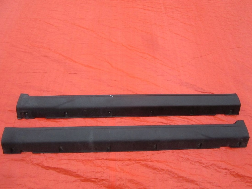 фото №1, Ssangyong tivoli lift 19- молдинг поріг ліва накладка поріг