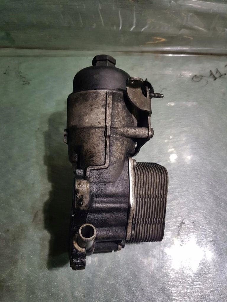 фото №6, Основание радиатор масла 1.6hdi peugeot 208 i