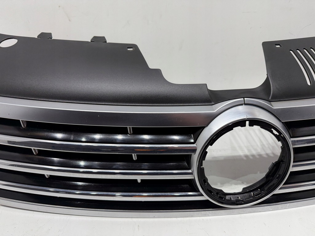 фото №4, Vw passat cc lift 3c8 решётка радиатора решётка радиатора