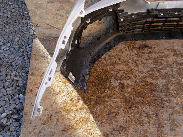 фото №4, Citroen berlingo iv 4 бампер передний перед