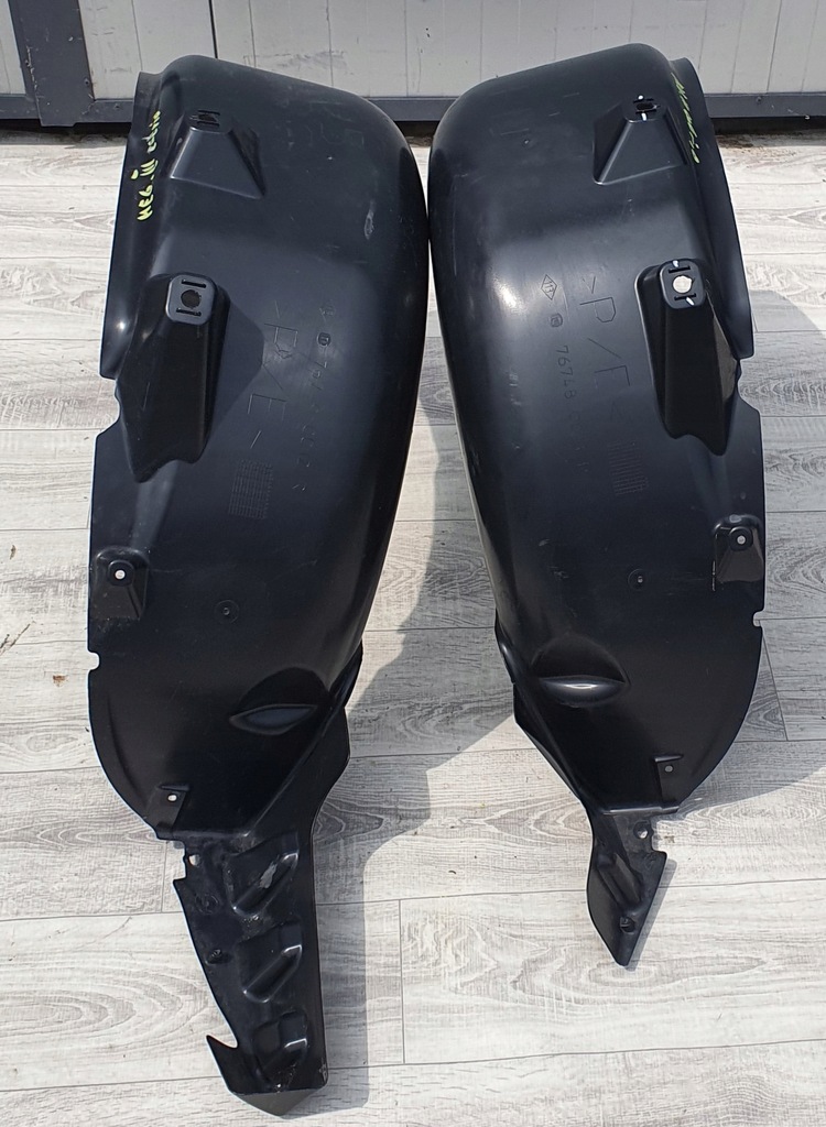 фото №1, Підкрилок перед праве ліва renault megane iii cabrio