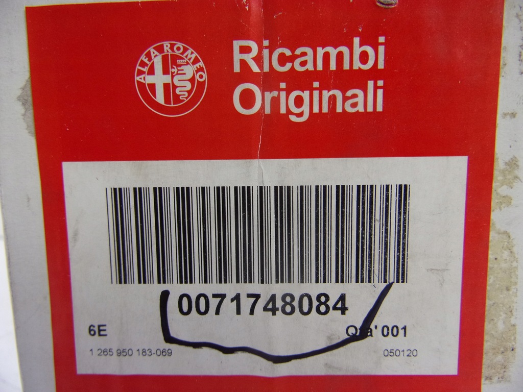 фото №5, Alfa romeo gt блок управления модуль насоса abs 0071748084