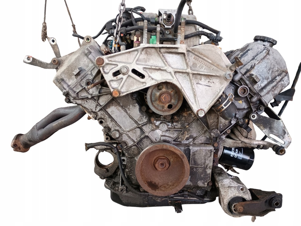 фото №8, Peugeot 605 3.0 v6 24v 200km 147kw 89r-94r двигатель блок двигателя skz zjp4/z