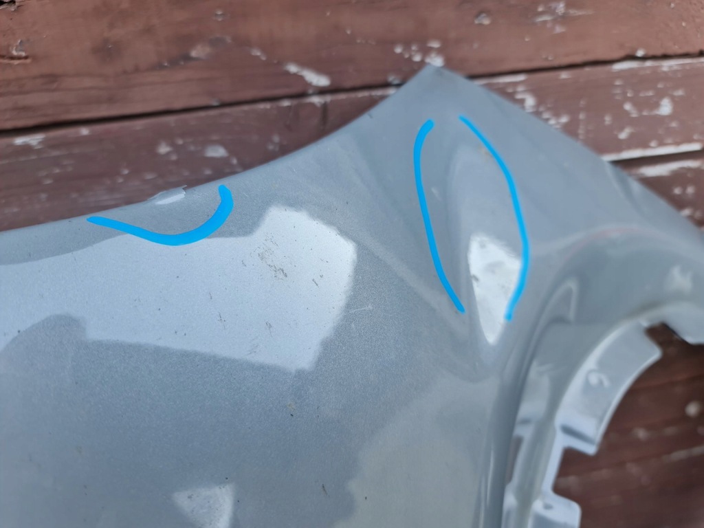 фото №5, Кришка двигуна капот mini cooper f56 f57 2013r-