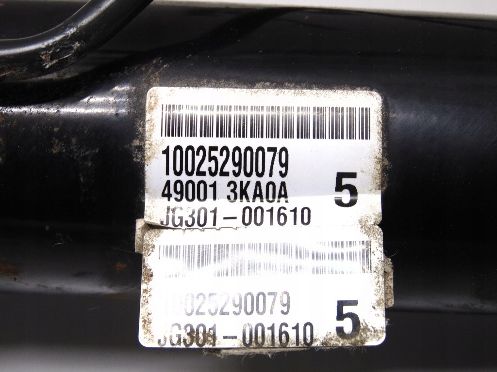 фото №8, Рулевая рейка трансмиссия рулевая+ провода infiniti jx35 qx60 12-20r