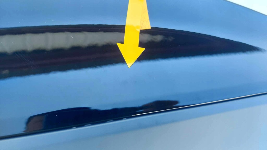 фото №5, Audi q4 e-tron молдинг двері ліва задня задня nowa оригінальний номер 2950