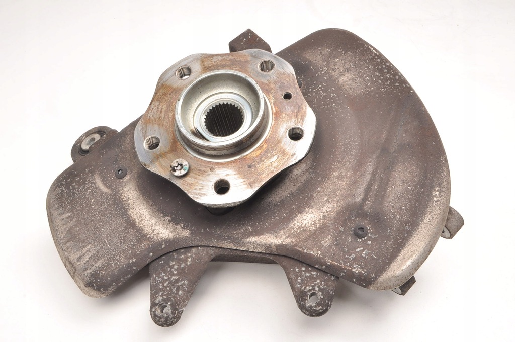 фото №1, Aston martin db11 поворотный кулак правый задняя hy53-5a970-ac