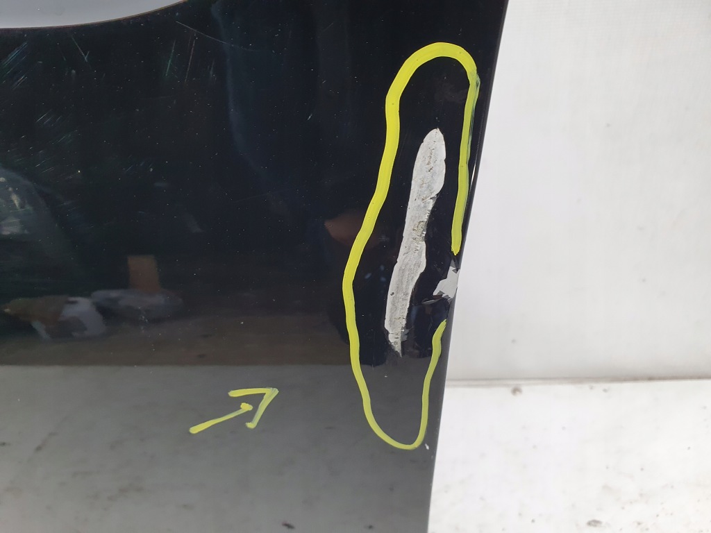 фото №6, Bmw 5 f10 f11 10-17 двері ліва лівий перед передні