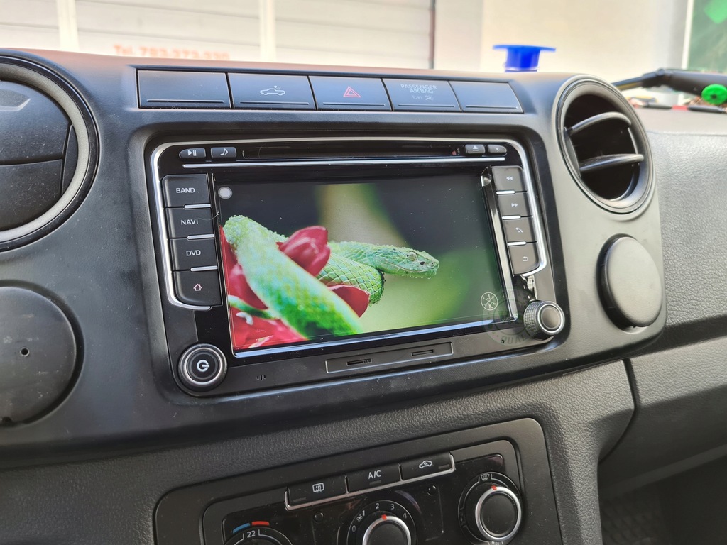 фото №10, Vs qled навигация vw passat, tiguan business line