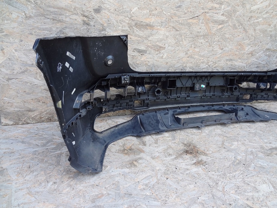 фото №6, Бампер диффузор задняя audi sq5 q5 s line 80a