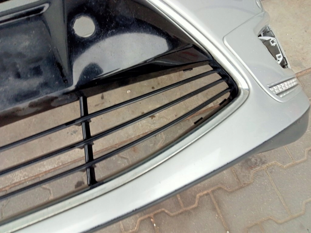 фото №7, Ford c-max mk2 2010-14r. - бампер перед led ms design