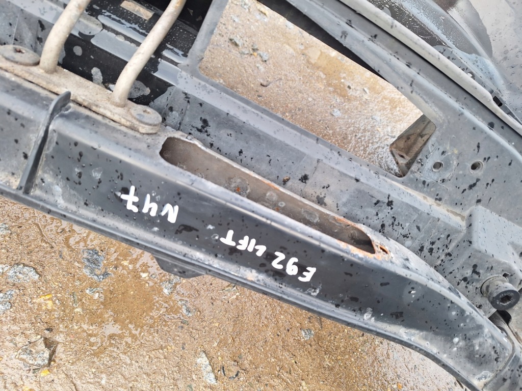 фото №8, Bmw e92 lift n47 pas передній підсилювач