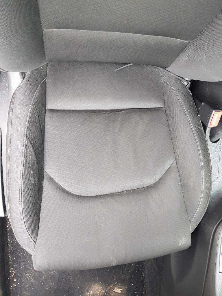 фото №1, Hyundai i30 iii lift сидіння сидіння лівий перед 2019r-