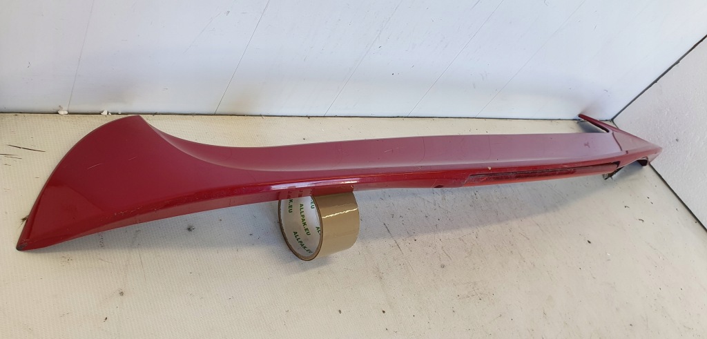 фото №3, Alfa romeo giulietta спойлер крышки багажника org