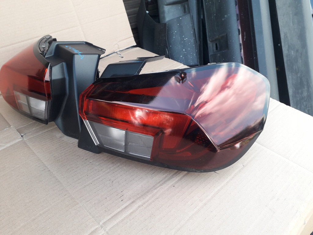 фото №1, Лампа задняя правая opel corsa f europa