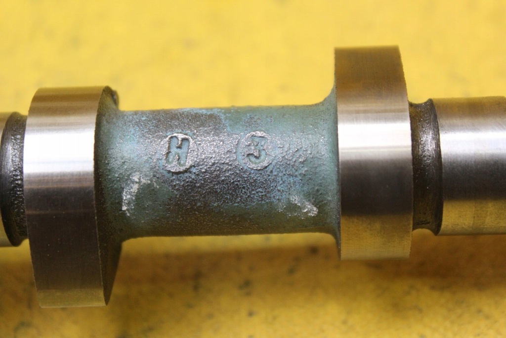 фото №14, Вал распределительного вала primera p12 1.8 b qg18