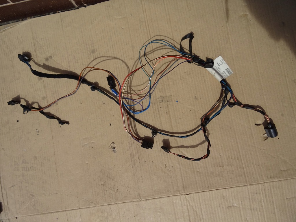 фото №1, Mercedes sprinter 906 джгут a9060005999