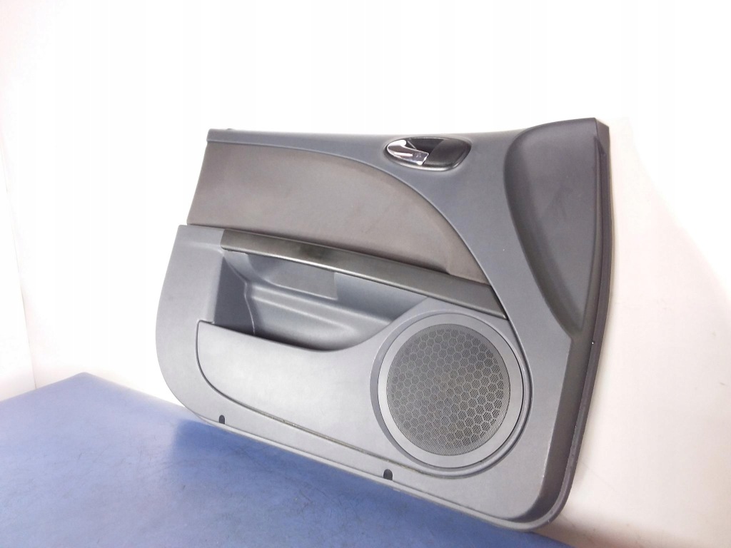 фото №3, Seat leon ii оббивка обшивка двері перед лівий