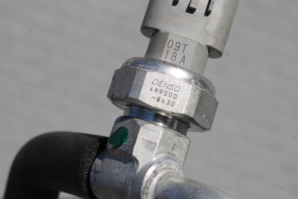 фото №5, Шланг кондиционера трубка suzuki sx4 s-cross lift 1.0 boosterjet 16-21