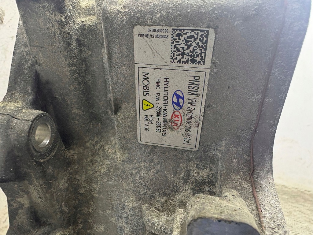 фото №11, Двигатель электрический ev kia niro 365002bde0