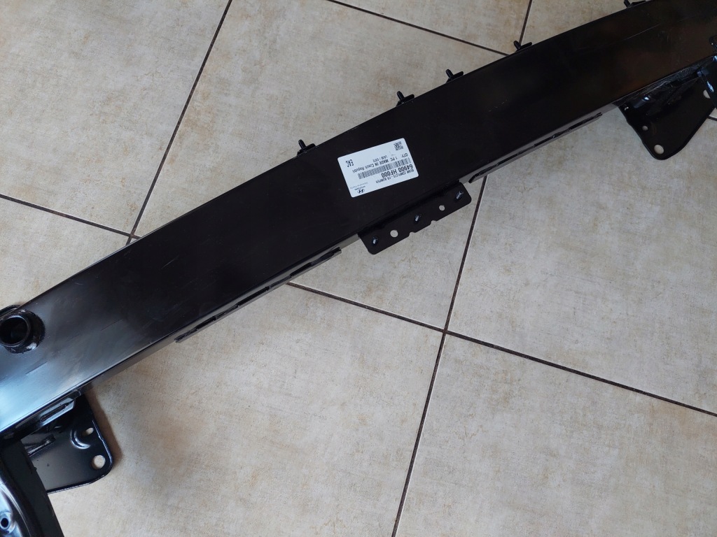 Балка бампера - перед - hyundai kona 2 sx2 - 2023 - новая с Разборки