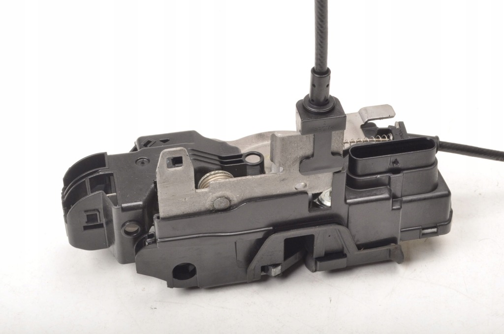 фото №8, Volvo xc40 v90 xc60 ii замок дверь правый перед передний 31462456 6 pin uk