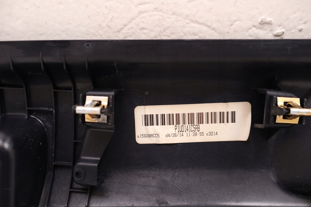 фото №8, Jeep cherokee kl защита поперечина заднего p1ud141c5ab