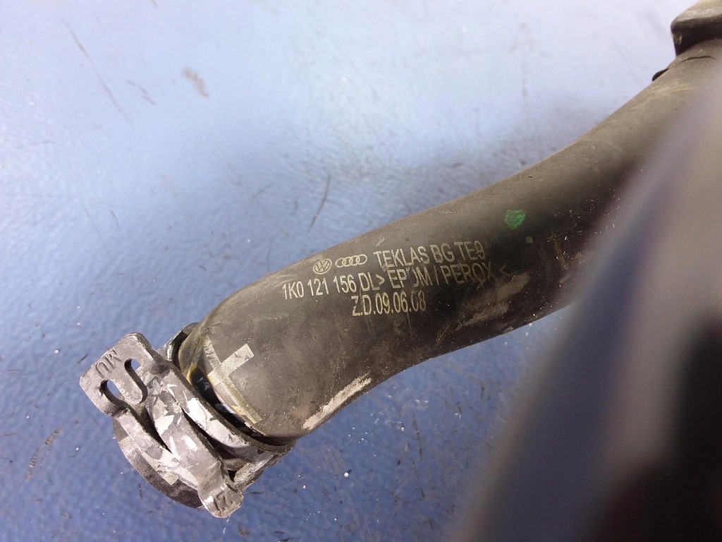 фото №5, Golf vi 2.0 tdi шланг труба wody 5n0121070f