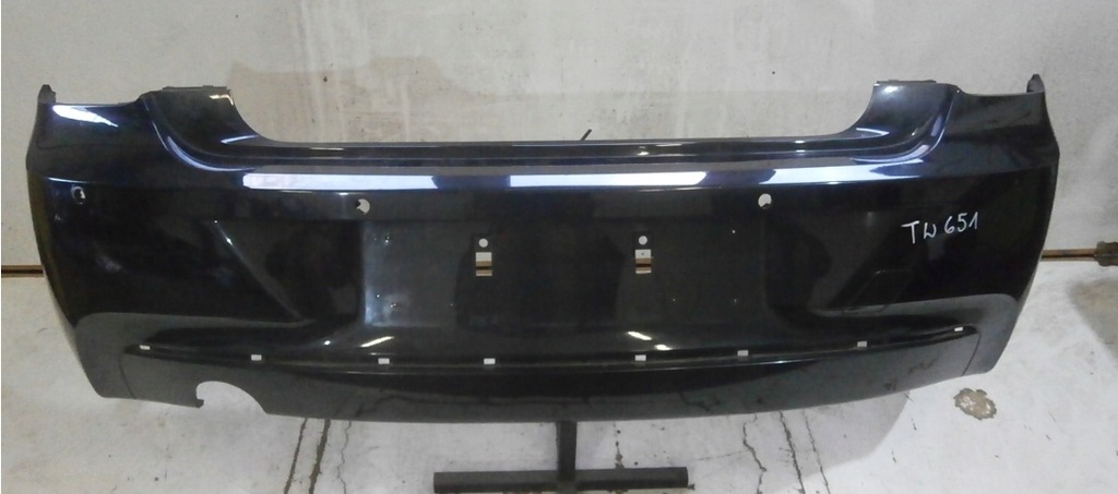 фото №1, Бампер bmw 1 f20 f21 sport line задняя nr tw651