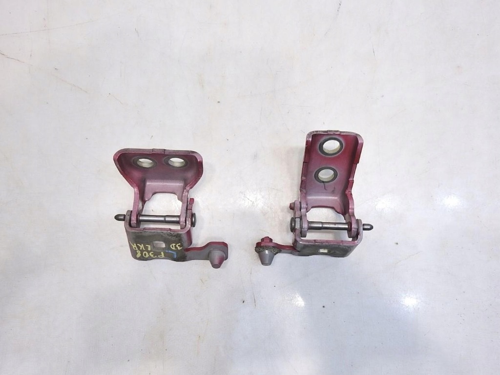 фото №1, Петлі двері ліва lkr peugeot 308 i 3d