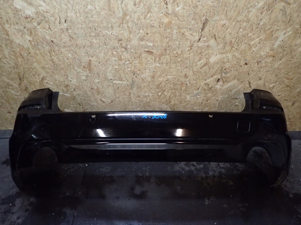 фото №1, Бампер задняя bmw 5 v g31 kombi