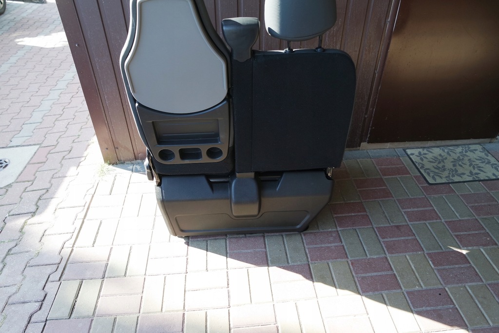 фото №9, Fotel/fotele сидіння master iii movano 2020r