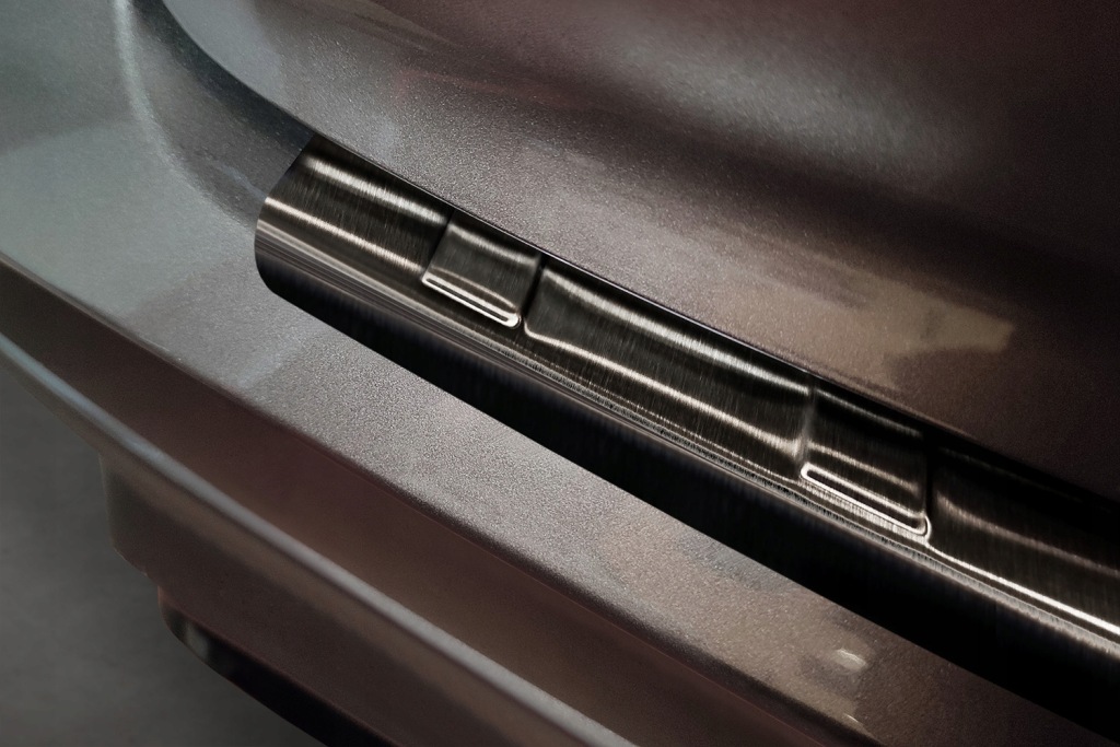 фото №5, Молдинг na бампер mitsubishi eclipse cross phev