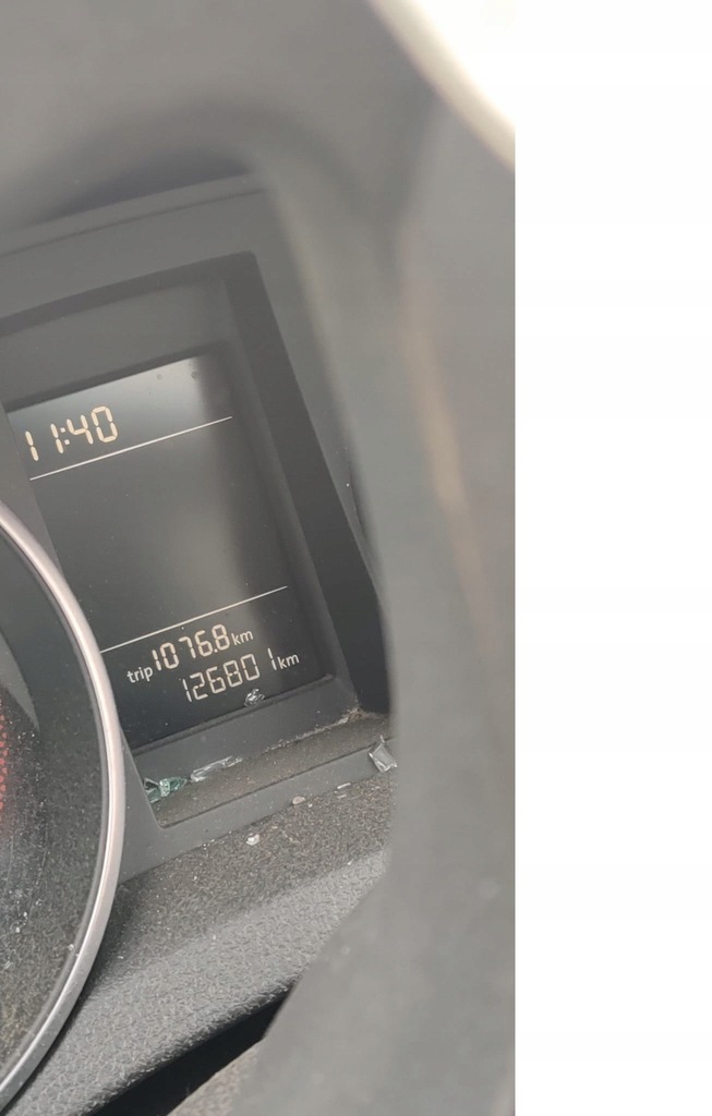 фото №13, Vw golf vi 1.6 tdi бортовий комп'ютер набір стартовий