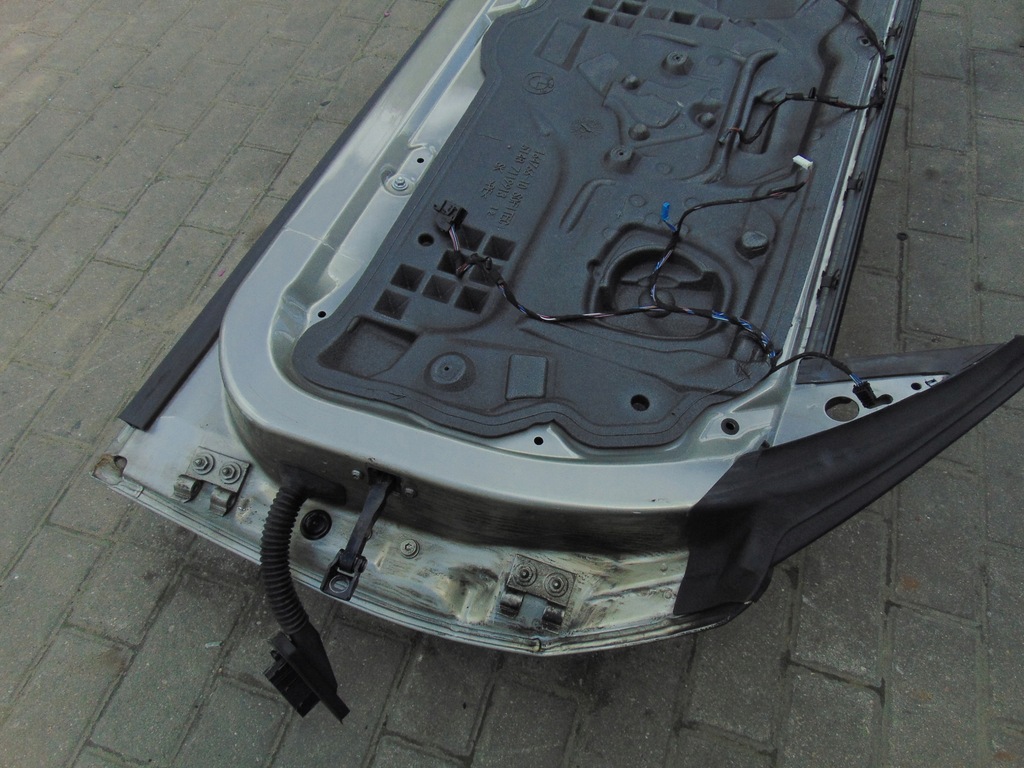 фото №12, Двері ліва перед передні bmw e92 coupe lift a53/8 platinbronze металік eu