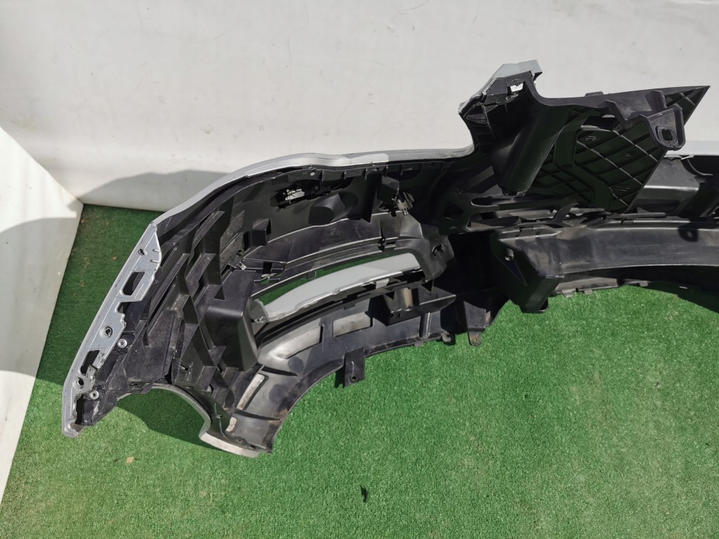 фото №4, Бампер перед передній mercedes r klasa w251 lift