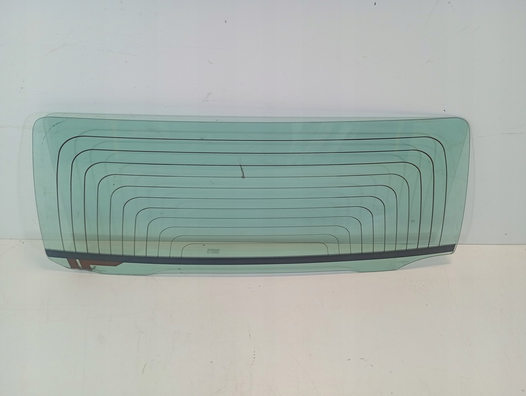 фото №5, Land rover freelander 1 i 97-06 стекло задняя задняя с крышки с подогревом