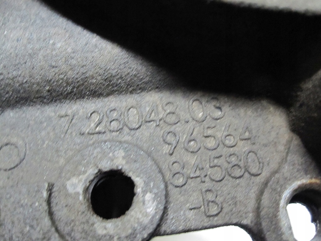 фото №5, Peugeot bipper 1.4 hdi tdci 8hs 68km 7.28048.03 26724803 насос масла