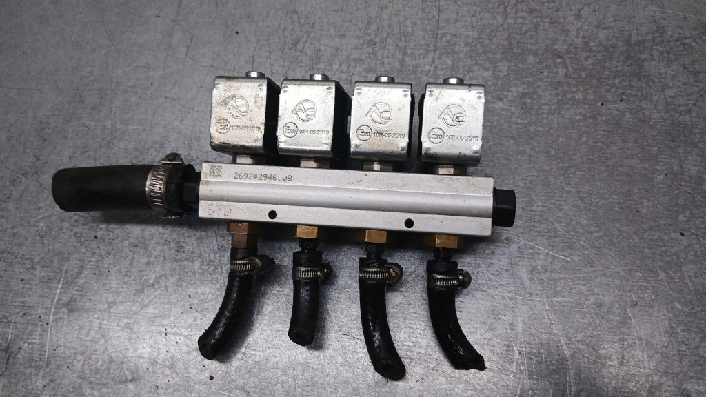 Електропроводка газова skoda fabia i 1.4b 04-07r kombi Недорого