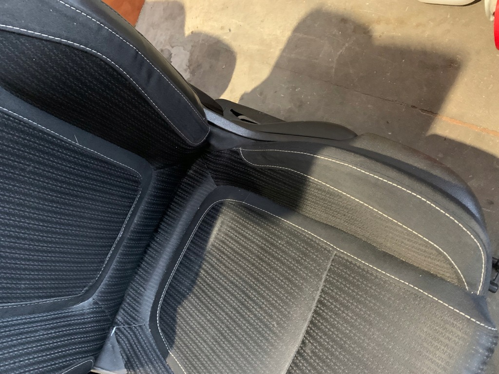 фото №12, Renault megane iv сиденья заднее сиденье обшивки туннель kpl kombi