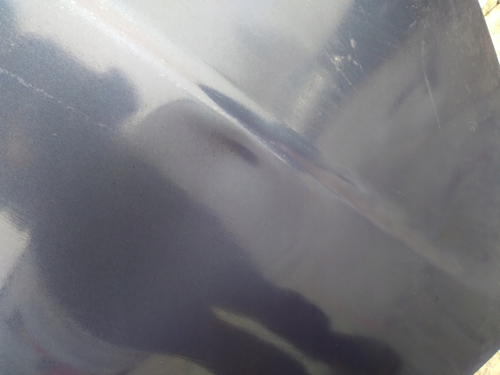 Bmw e32 капот перед кришка двигун royalblau Зі Шроту