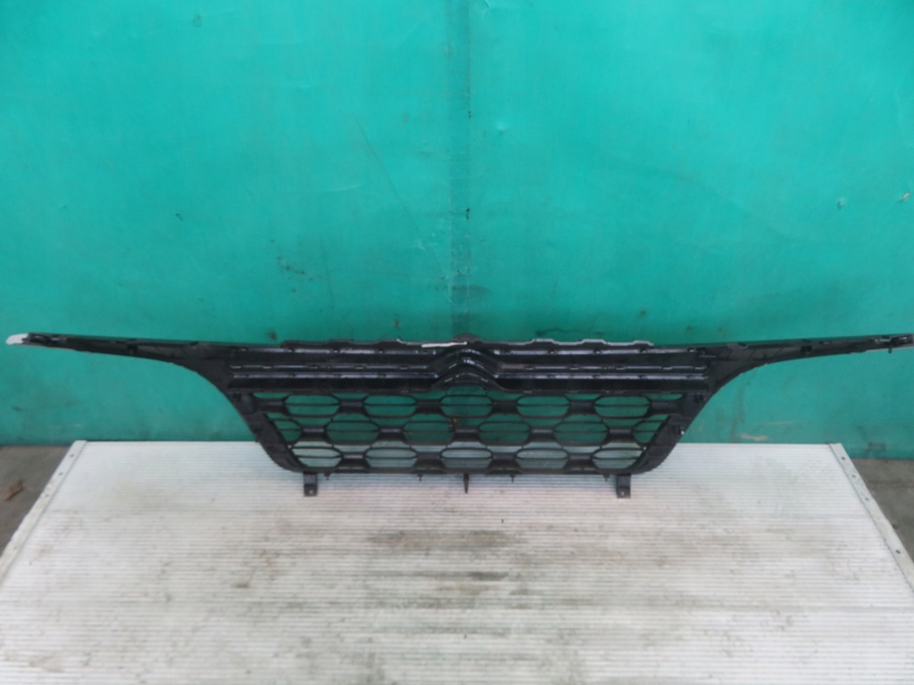 фото №10, Решітка радіатора решітка радіатора радіатора citoren jumper 21r 1315804070