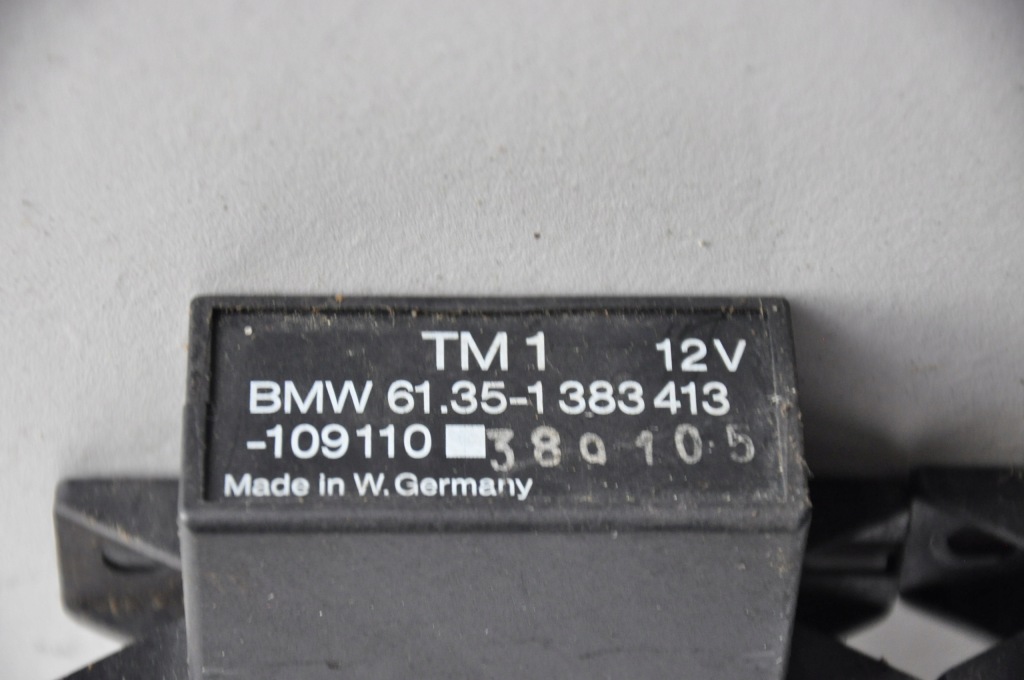 Bmw e31 840 850 модуль двері tm1 1383413 tm2 1383414 Ціна