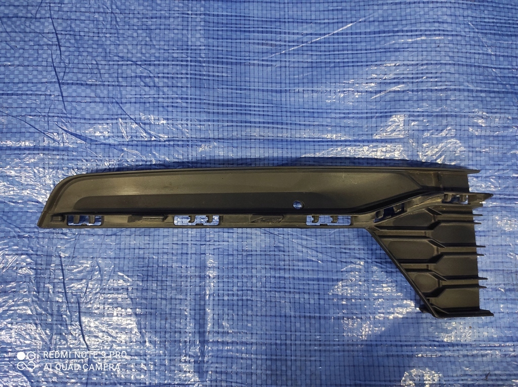 фото №1, Решітка бампера ліва 5ja807681b skoda rapid lift